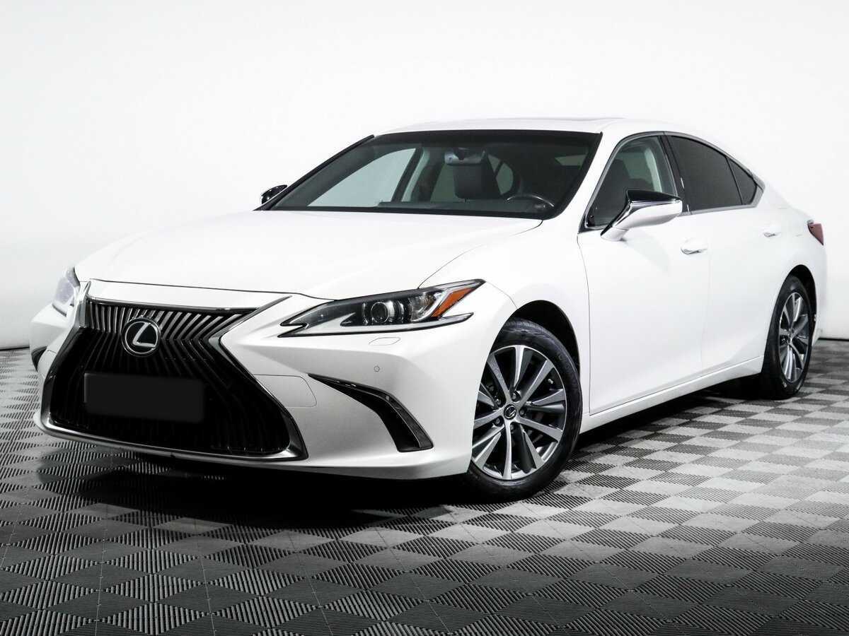 Lexus ES 250, 2019 - 63 859 км. | Фото №1