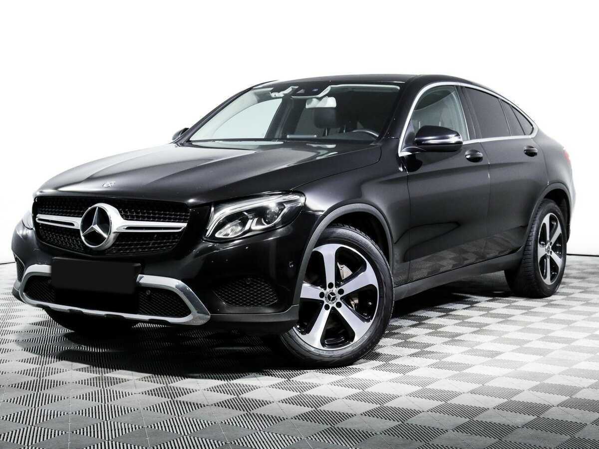 Mercedes-Benz GLC Coupe 250, 2018 - 96 300 км. | Фото №1