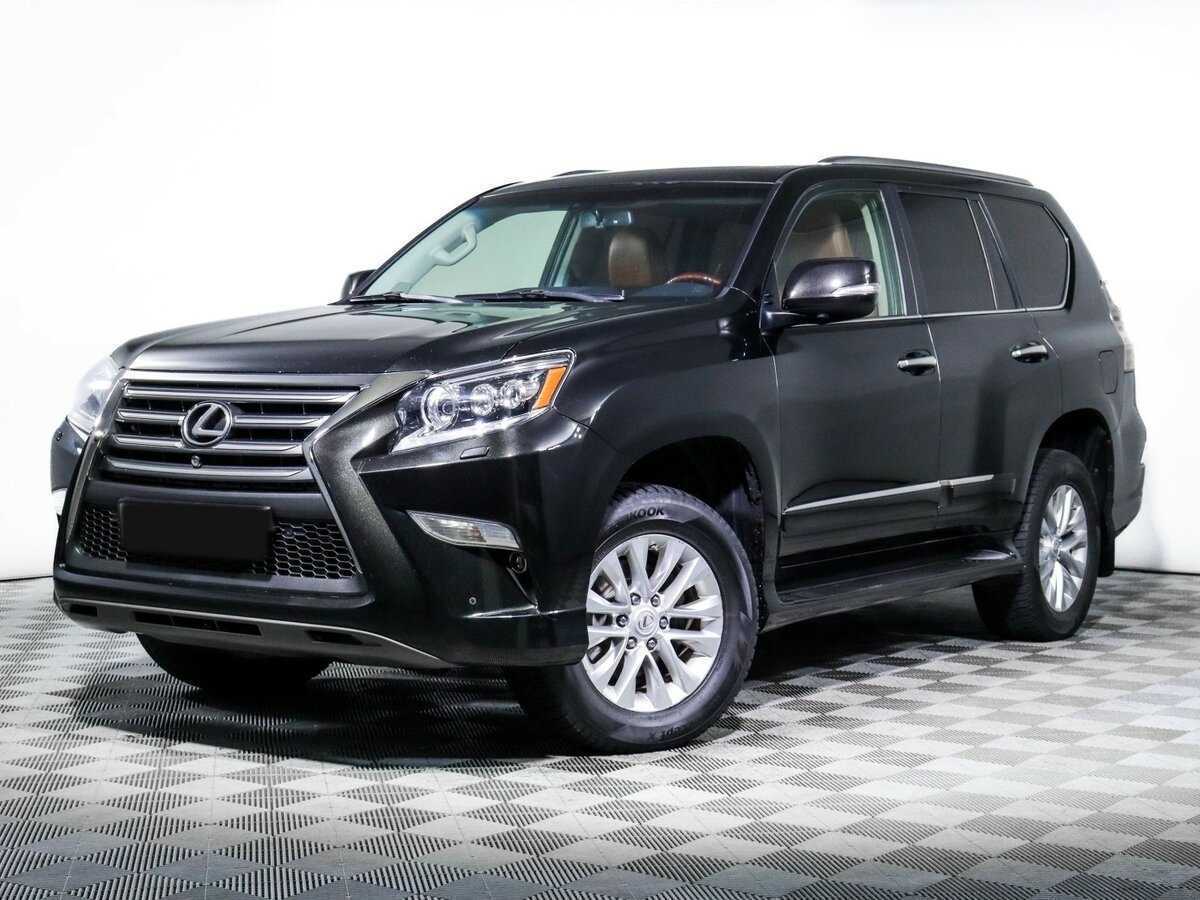 Lexus GX 460, 2014 - 285 989 км. | Фото №1