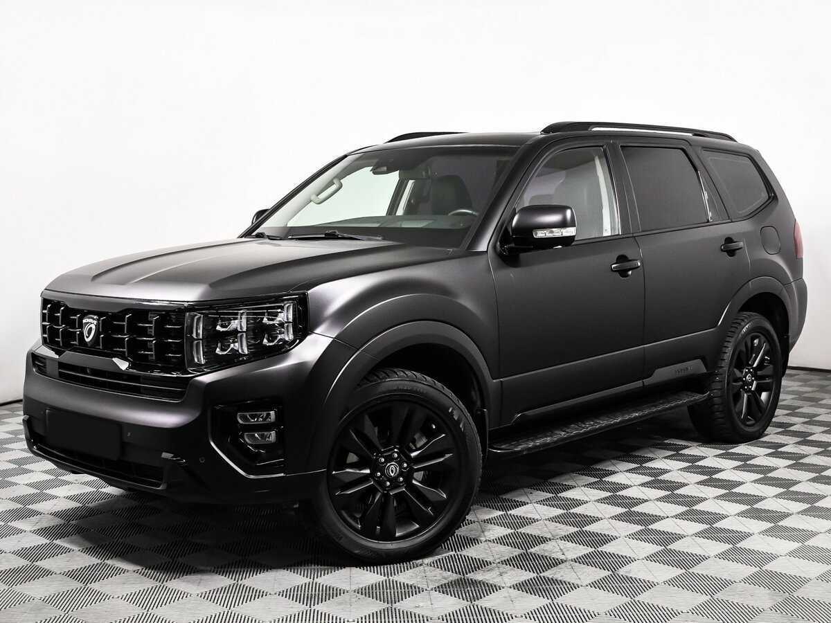 Kia Mohave, 2020 - 82 033 км. | Фото №1