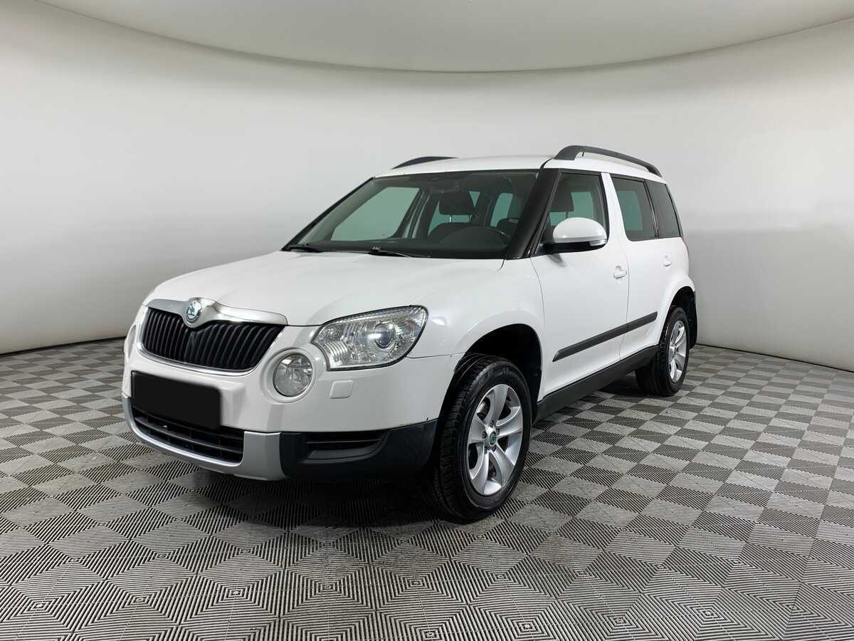 Skoda Yeti, 2012 - 139 254 км. | Фото №1