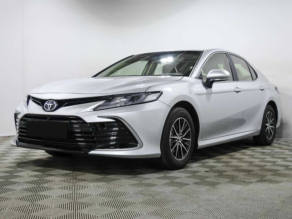 Toyota Camry, 2023 - 41 км. | Фото №1