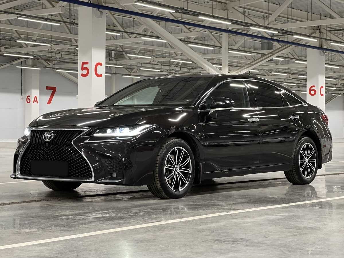Toyota Avalon, 2022 - 133 355 км. | Фото №1