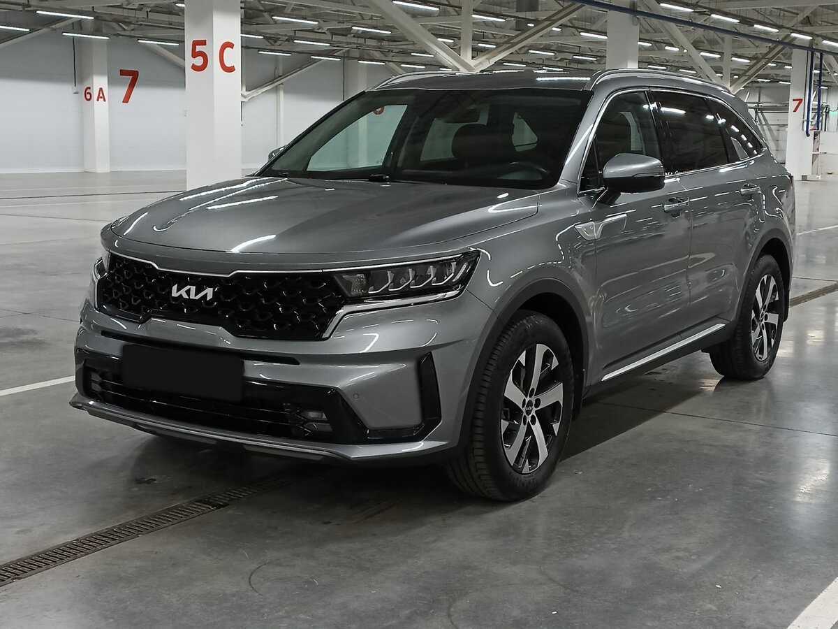 Kia Sorento, 2022 - 83 288 км. | Фото №1