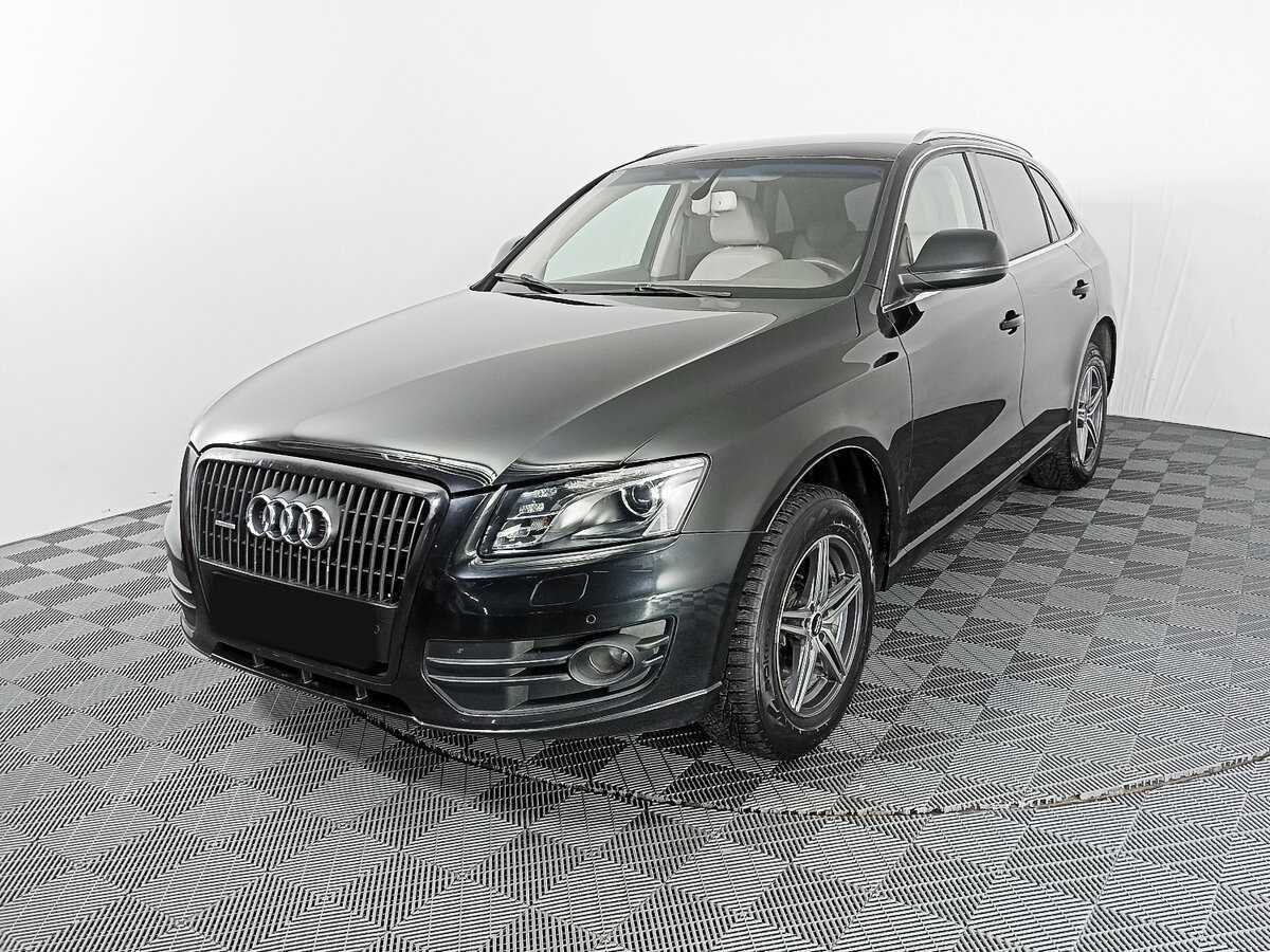 Audi Q5, 2010 - 201 520 км. | Фото №1
