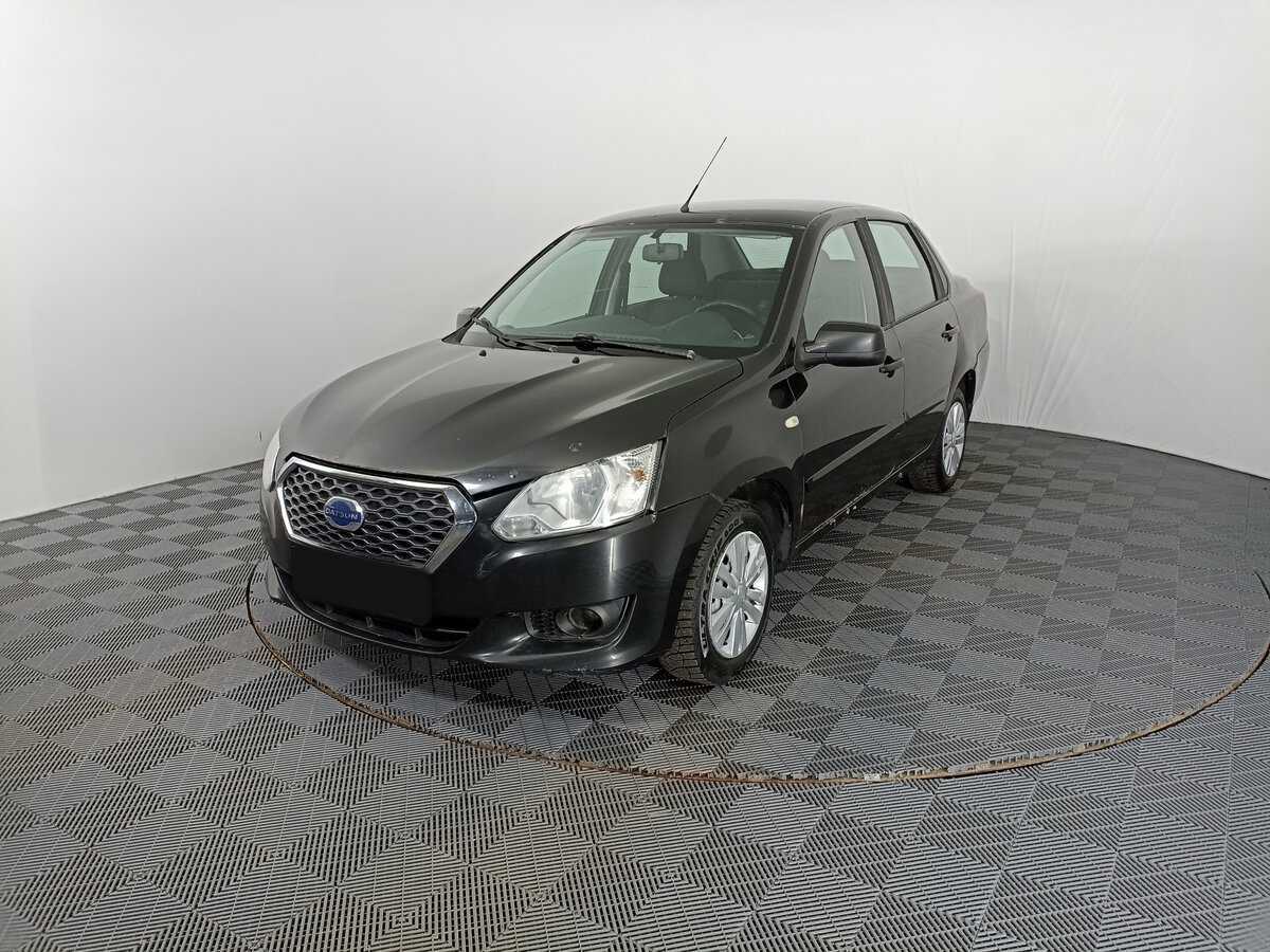 Datsun on-DO, 2014 - 224 029 км. | Фото №1