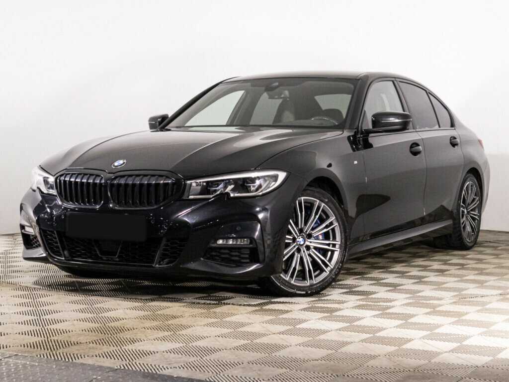 BMW 3 серии 330i, 2019 - 93 187 км. | Фото №1