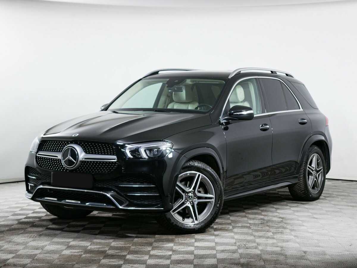 Mercedes-Benz GLE 300 d, 2021 - 95 687 км. | Фото №1