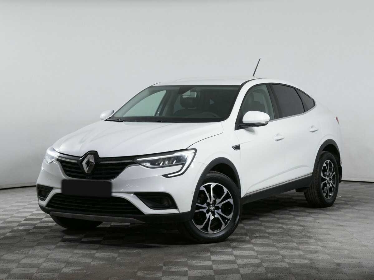 Renault Arkana, 2019 - 116 000 км. | Фото №1