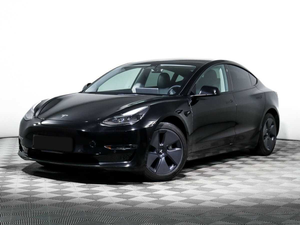 Tesla Model 3 Performance, 2022 - 47 001 км. | Фото №1