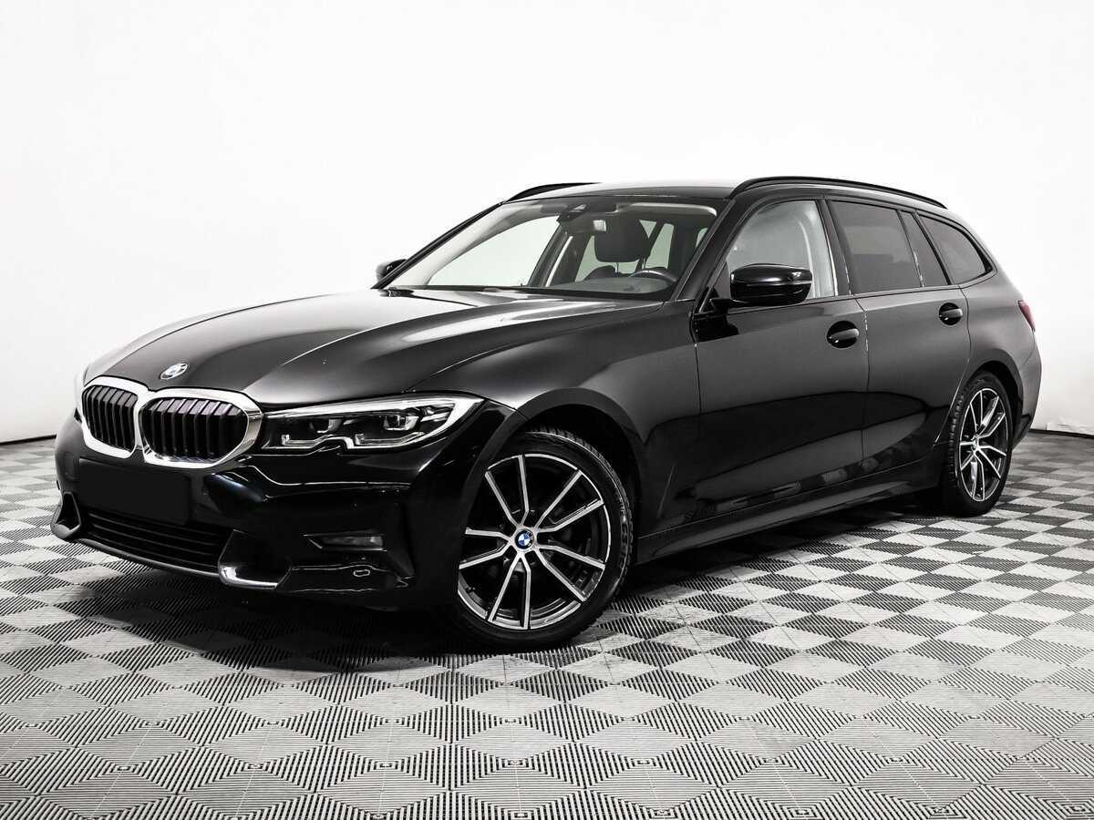 BMW 3 серии 320d, 2020 - 122 748 км. | Фото №1