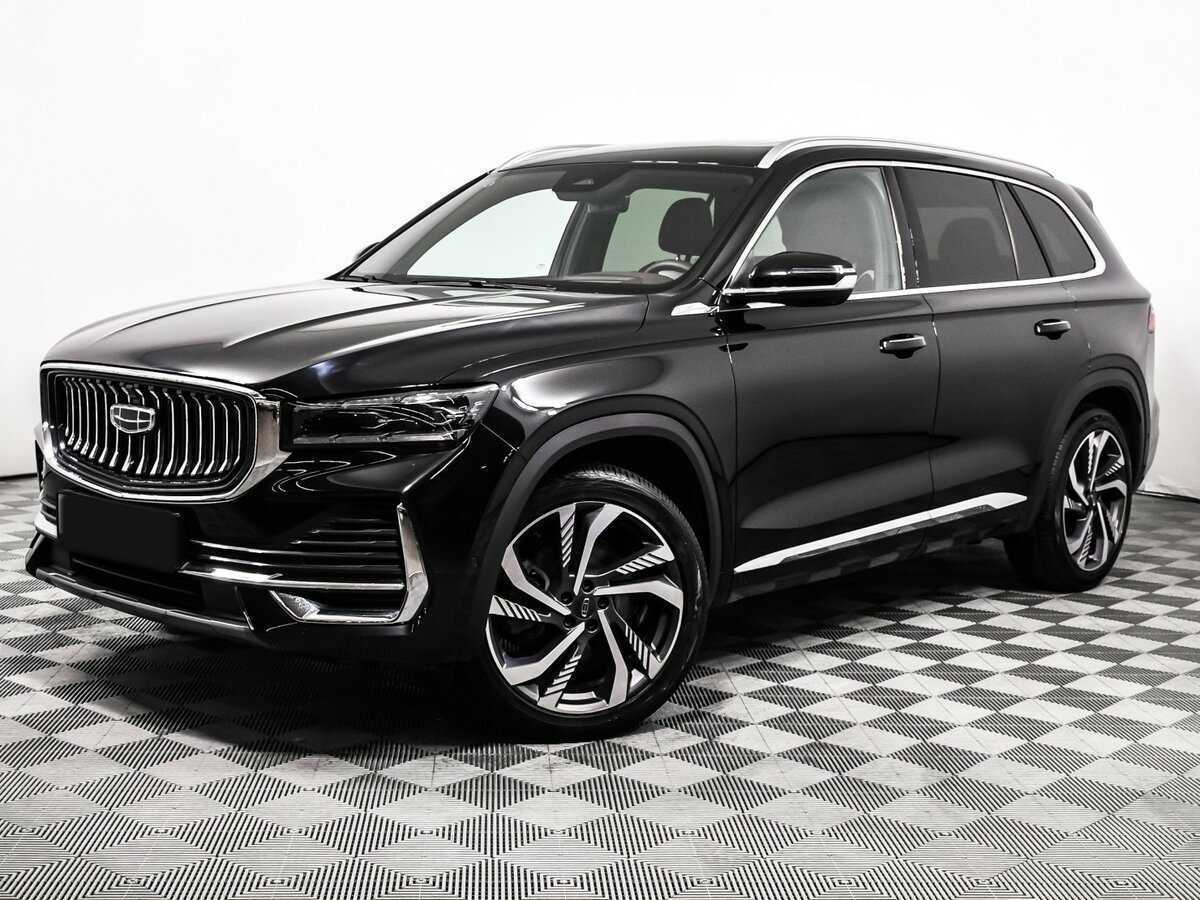 Geely Monjaro, 2023 - 16 655 км. | Фото №1