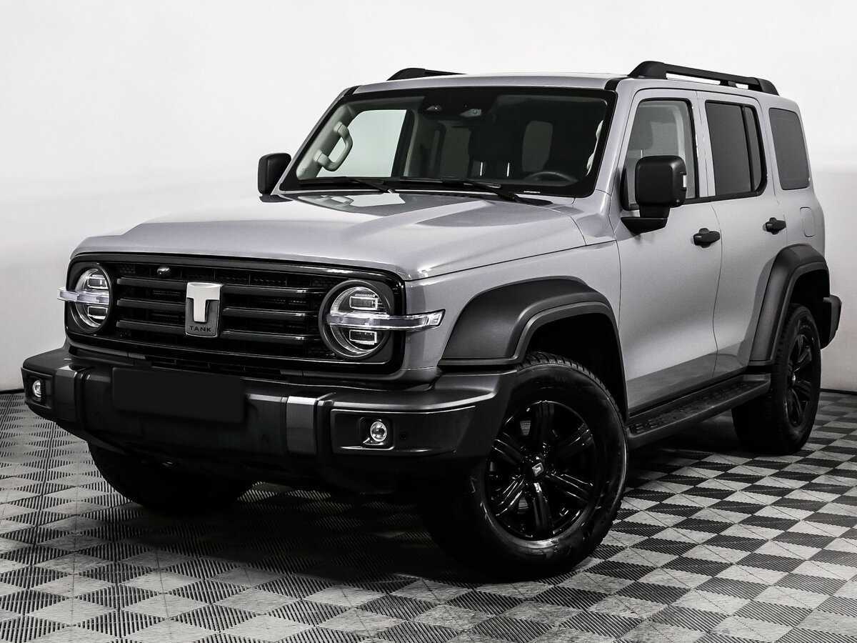 Tank 300, 2024 - 11 900 км. | Фото №1