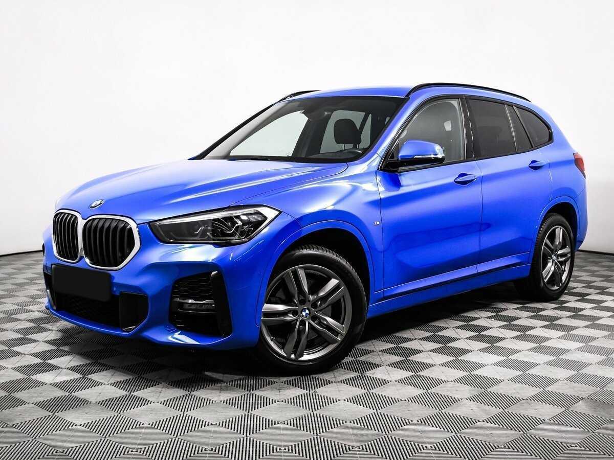 BMW X1 20i xDrive, 2021 - 37 400 км. | Фото №1