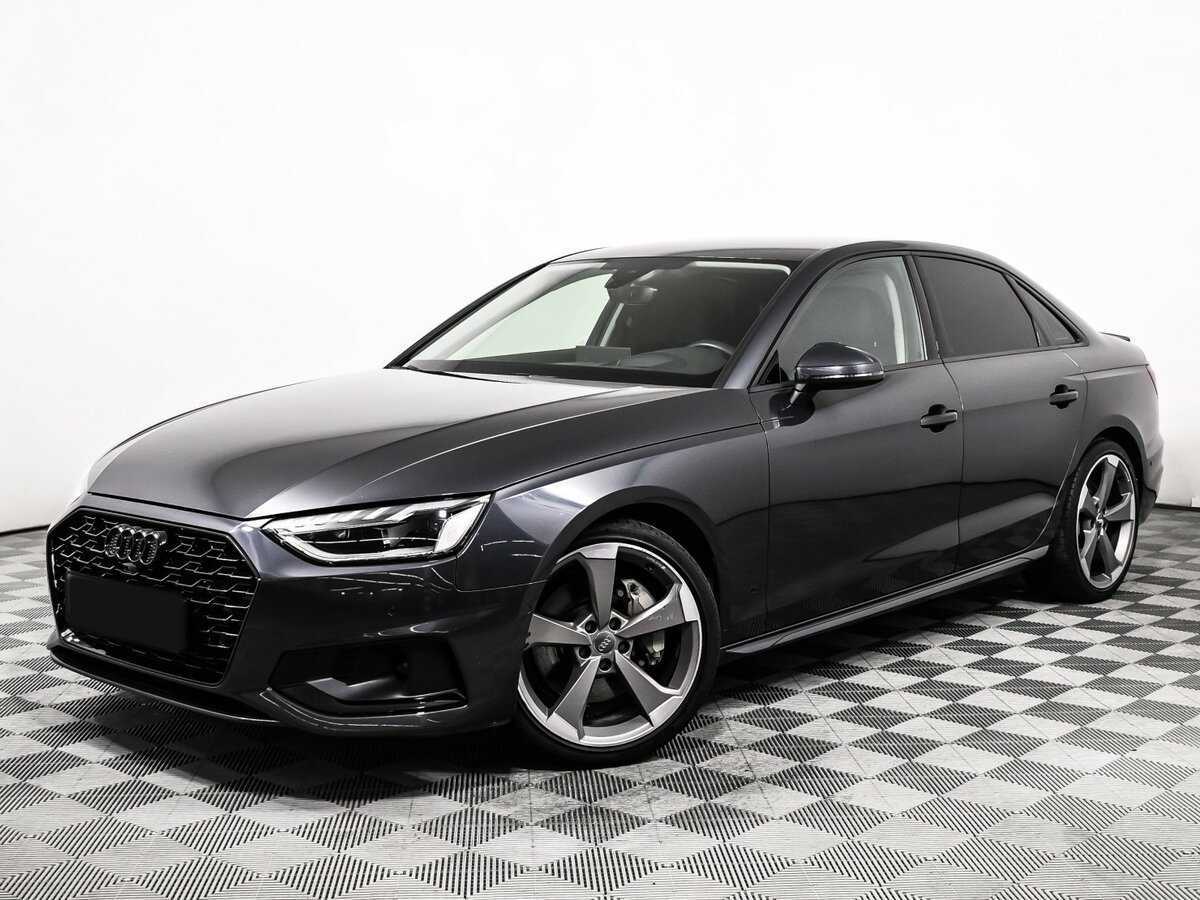 Audi A4 45 TFSI, 2019 - 62 000 км. | Фото №1
