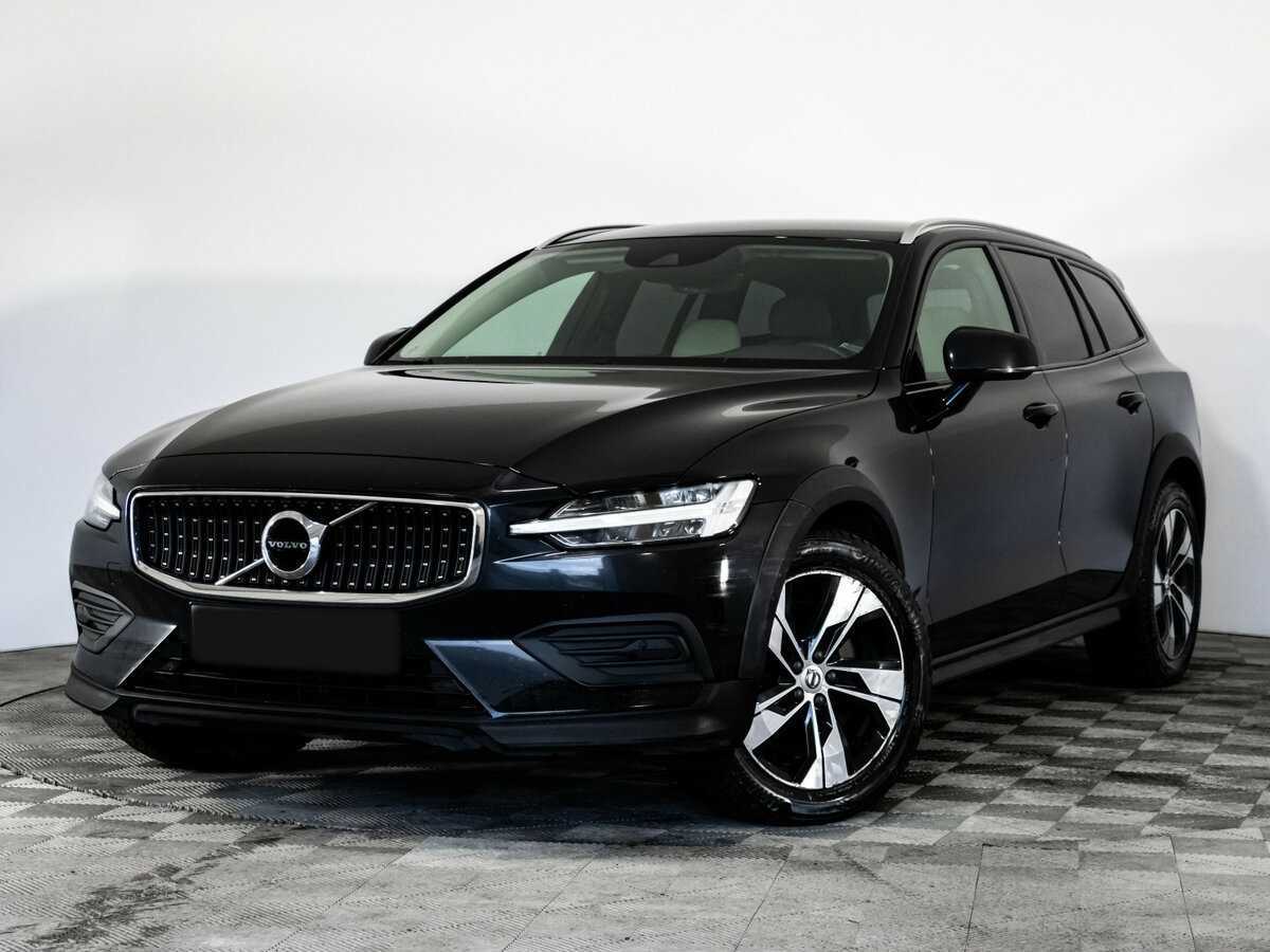 Volvo V60 Cross Country, 2019 - 112 409 км. | Фото №1