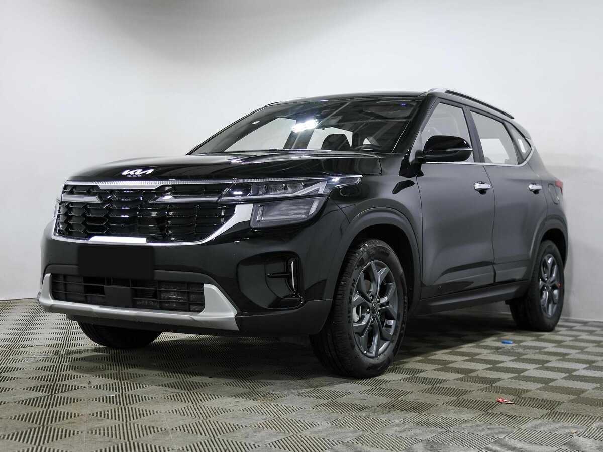 Kia Seltos, 2024 - 17 км. | Фото №1