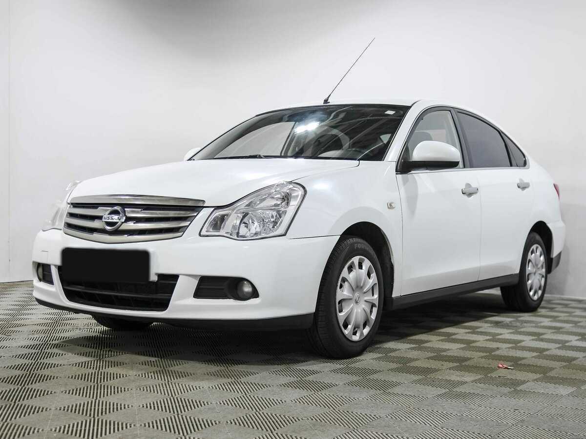 Nissan Almera, 2014 - 220 719 км. | Фото №1