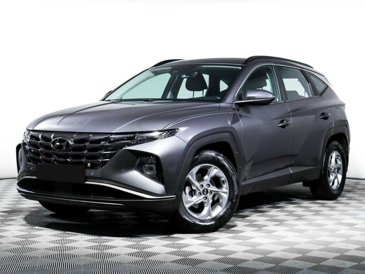 Hyundai Tucson, 2021 - 61 066 км. | Фото №1