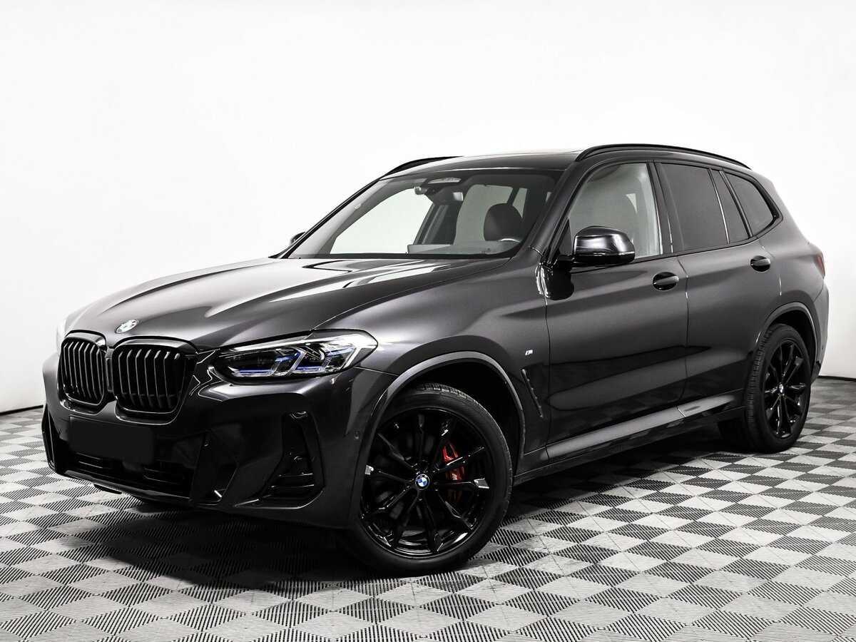BMW X3 20d xDrive, 2022 - 77 150 км. | Фото №1