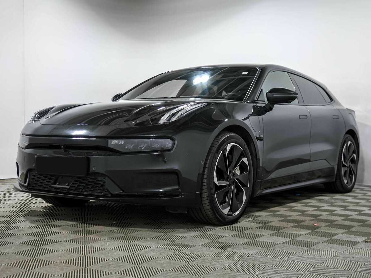 Zeekr 001 100 kWh, 2022 - 57 356 км. | Фото №1