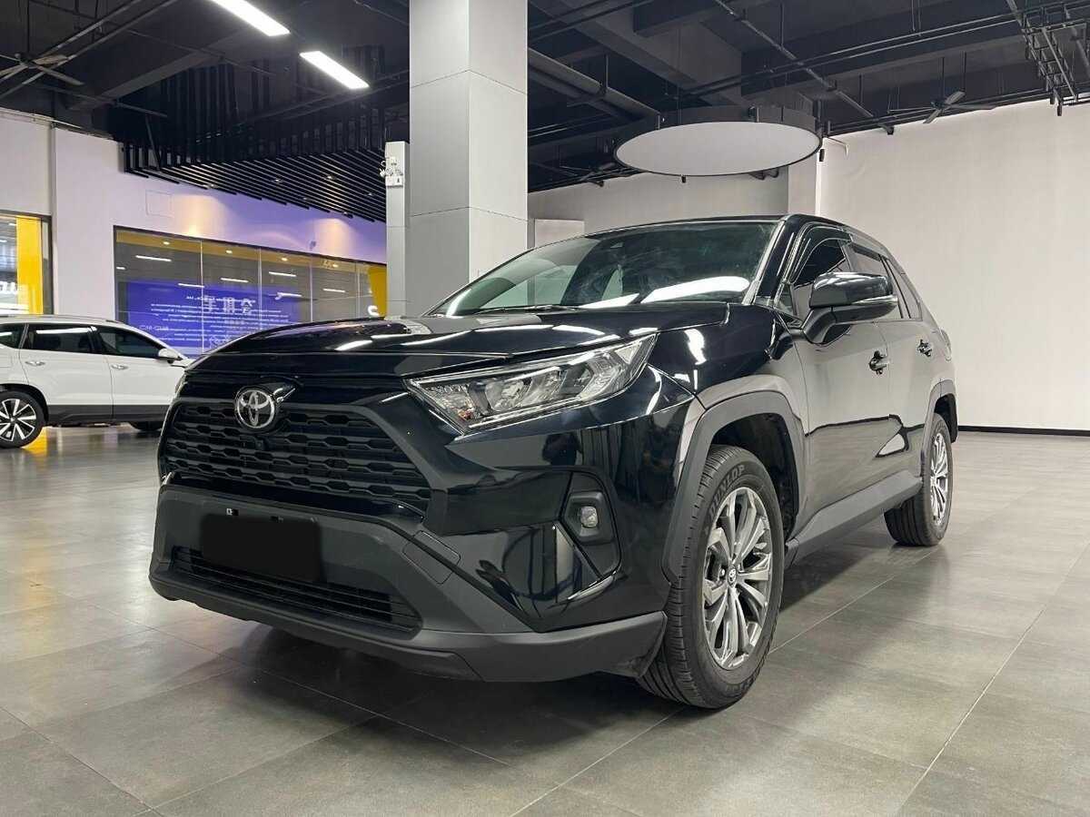 Toyota RAV4, 2023 - 5 470 км. | Фото №1