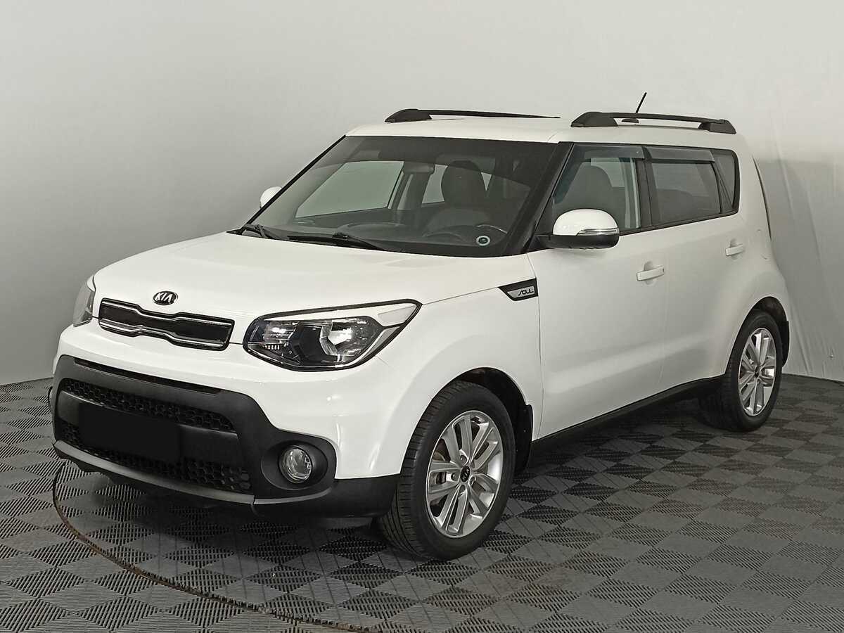 Kia Soul, 2019 - 98 002 км. | Фото №1