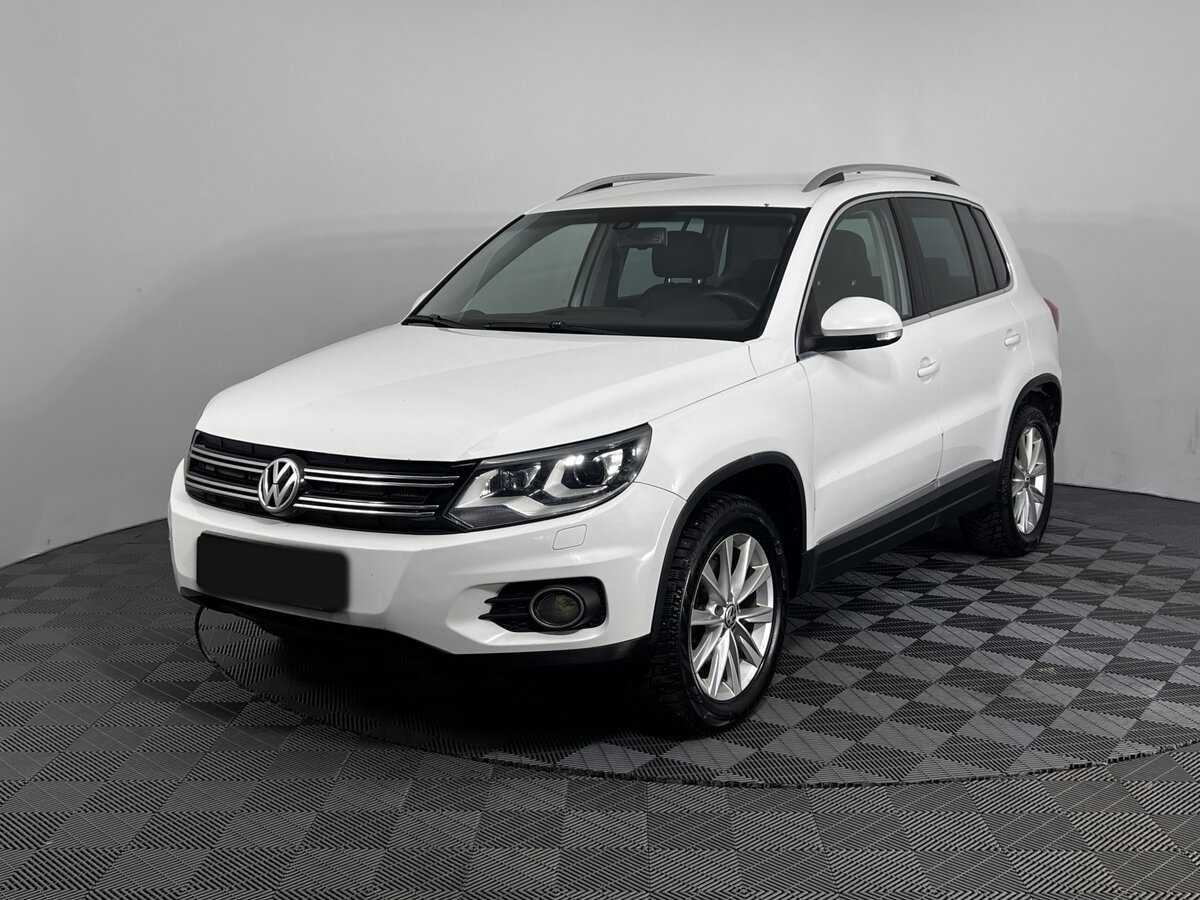 Volkswagen Tiguan, 2013 - 199 152 км. | Фото №1