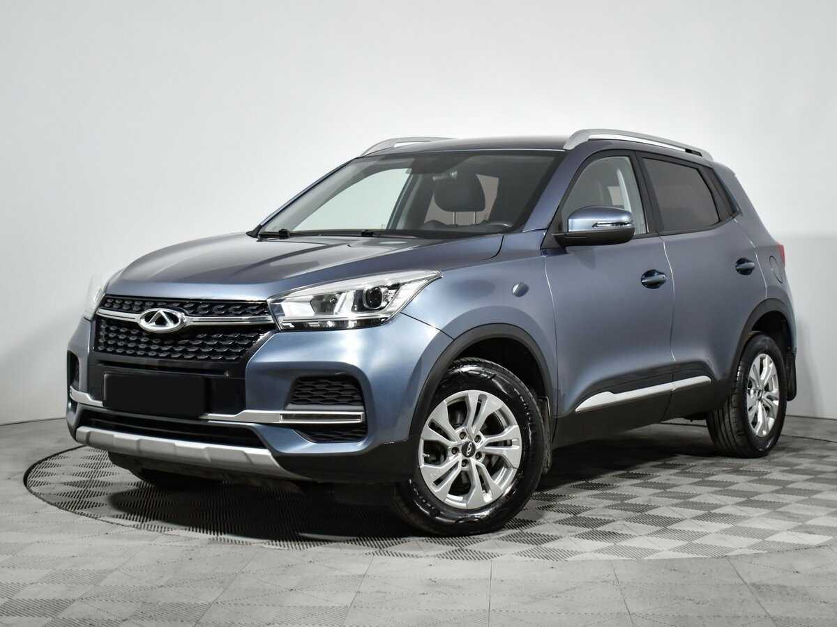 Chery Tiggo 4, 2021 - 37 550 км. | Фото №1