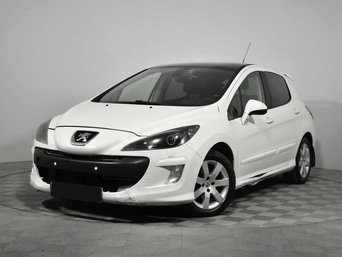 Peugeot 308, 2009 - 227 022 км. | Фото №1