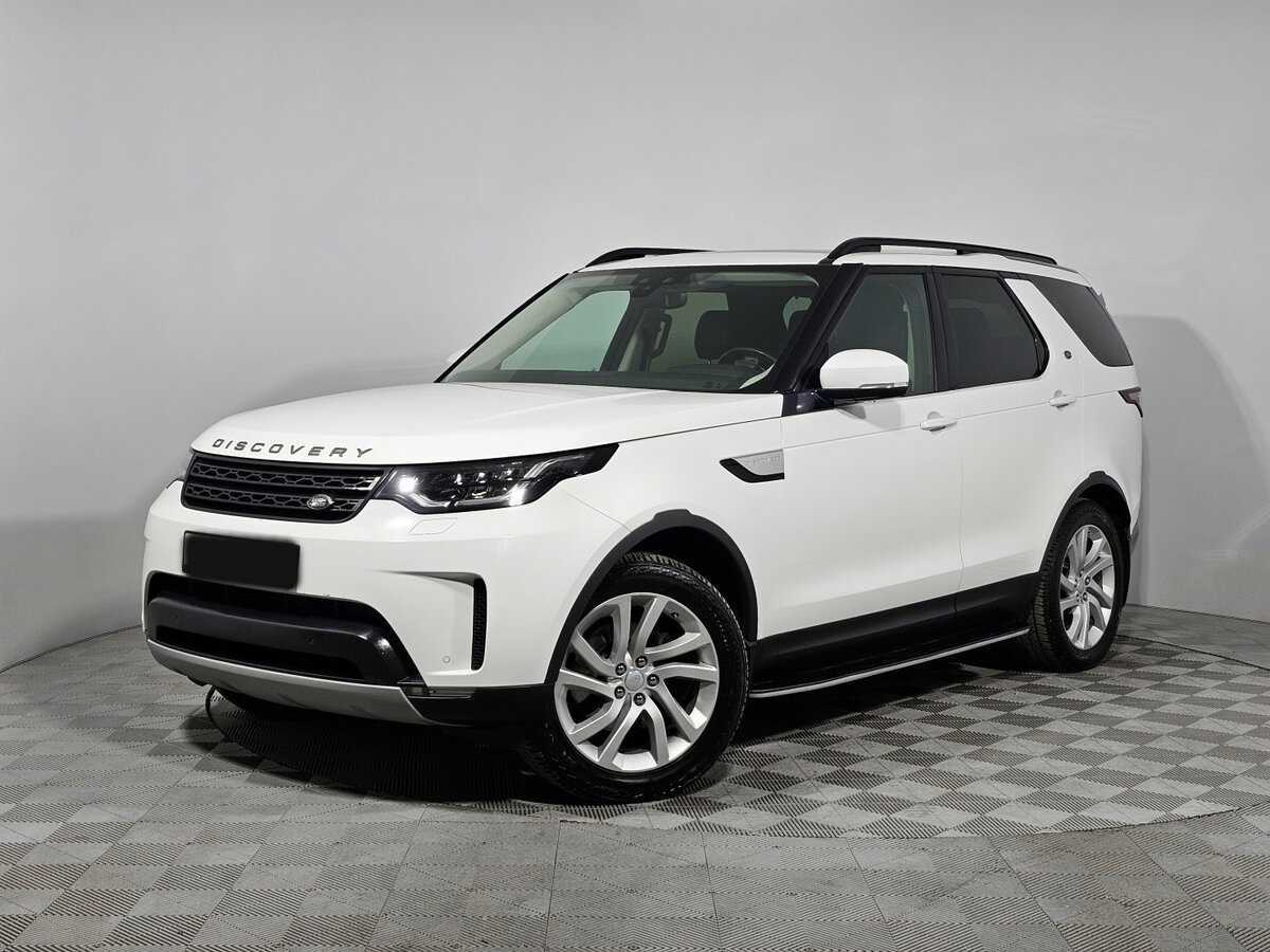 Land Rover Discovery, 2017 - 145 700 км. | Фото №1