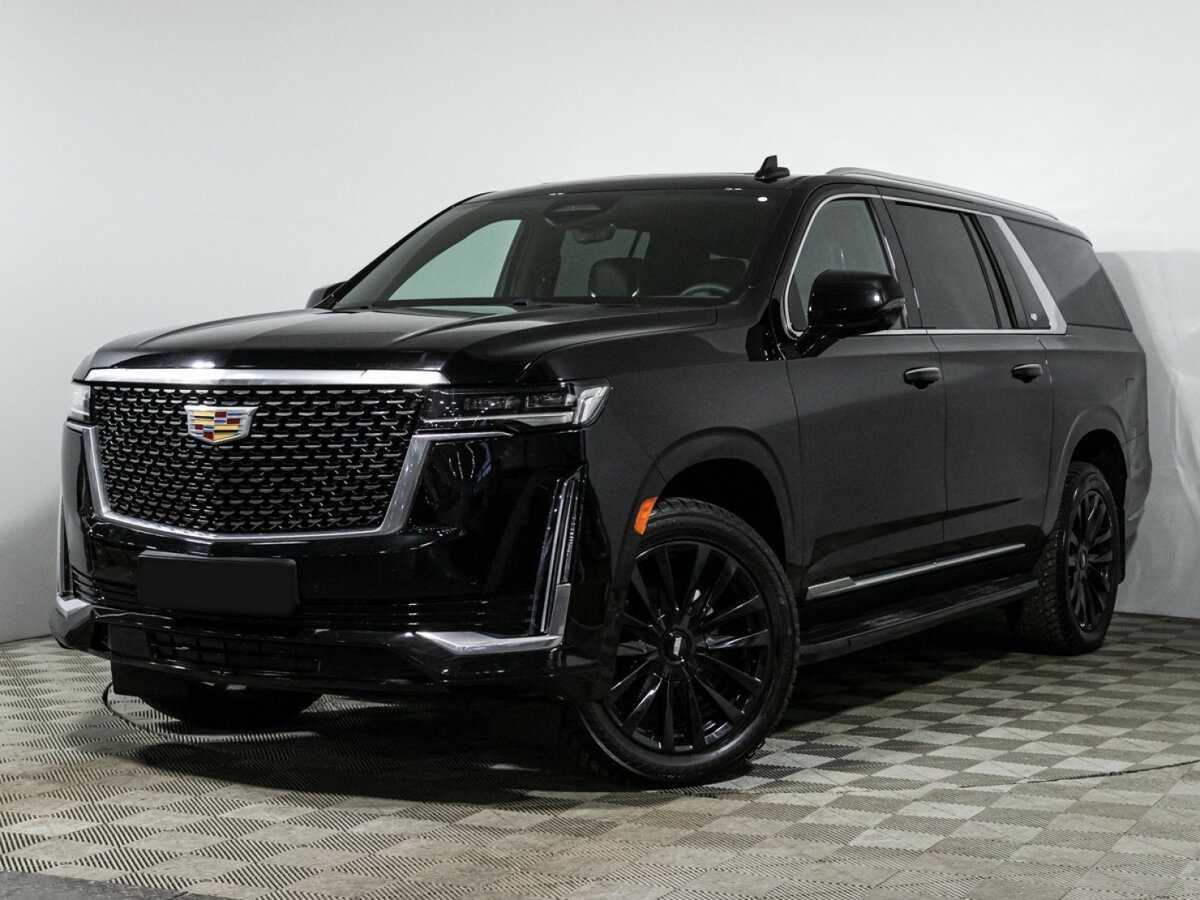 Cadillac Escalade, 2021 - 43 590 км. | Фото №1