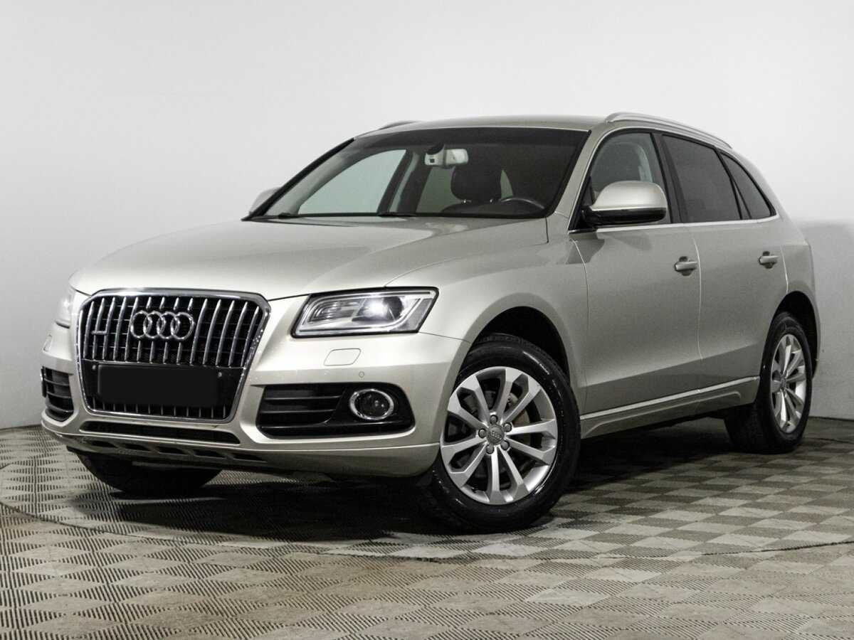 Audi Q5, 2015 - 193 246 км. | Фото №1