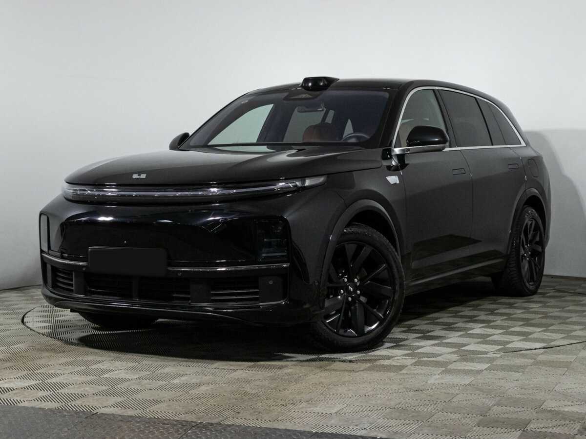 LiXiang L7, 2023 - 27 904 км. | Фото №1