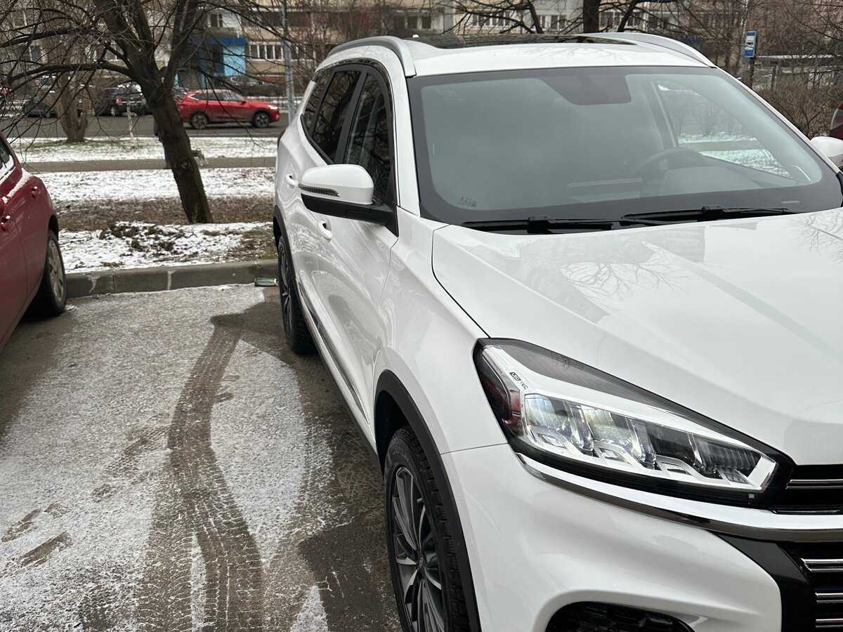 Chery Tiggo 8, 2024 - 32 000 км. | Фото №1