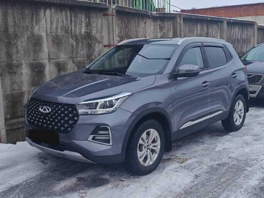 Chery Tiggo 4 Pro, 2024 - 22 300 км. | Фото №1
