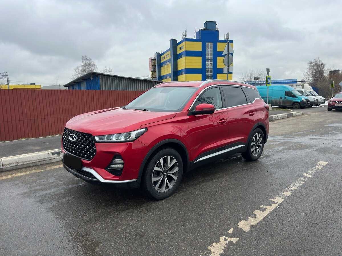 Chery Tiggo 7 Pro, 2020 - 113 000 км. | Фото №1