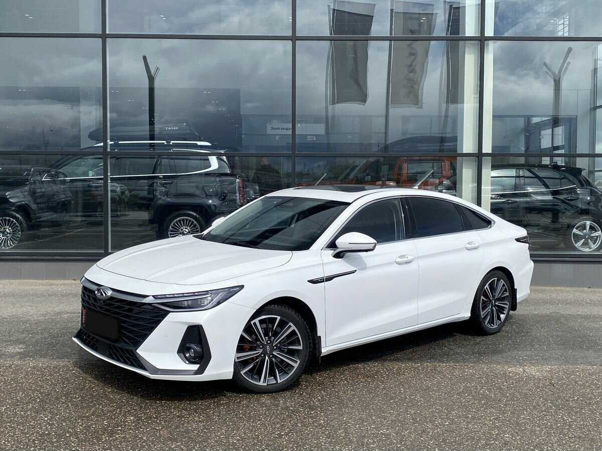 Chery Arrizo 8, 2023 - 77 304 км. | Фото №1