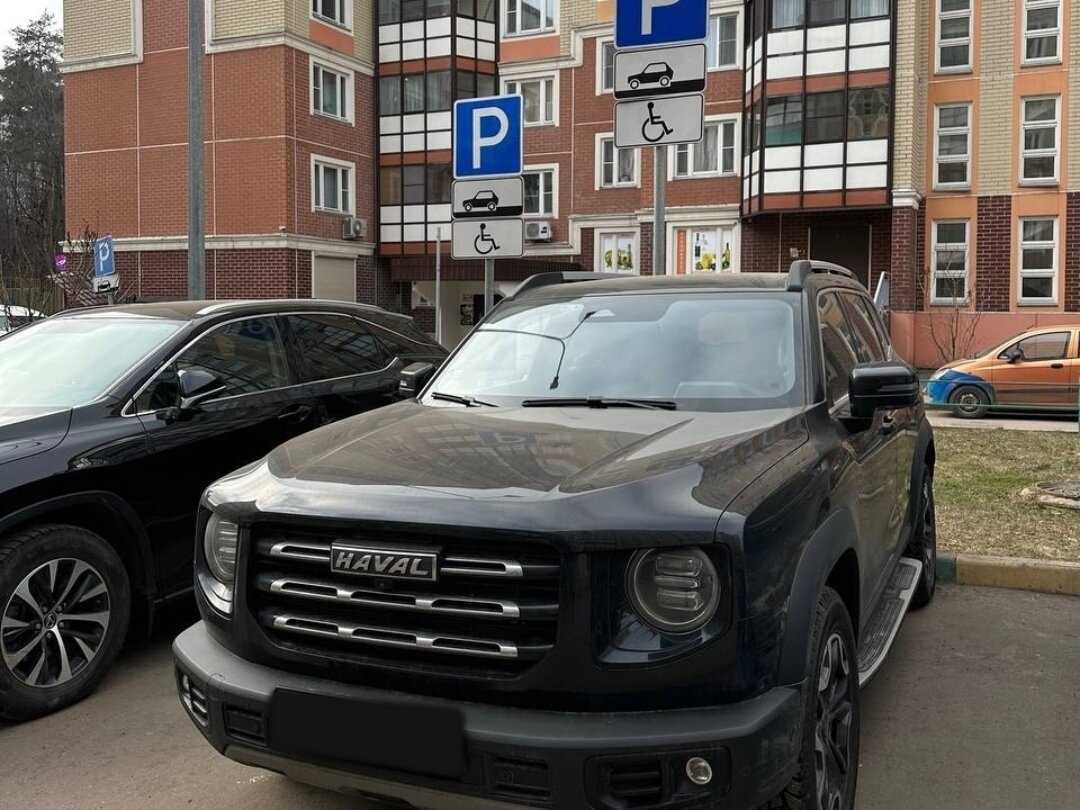 Haval Dargo, 2023 - 16 000 км. | Фото №1