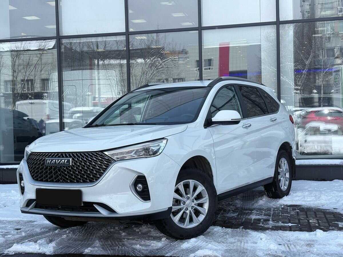 Haval M6, 2023 - 30 315 км. | Фото №1