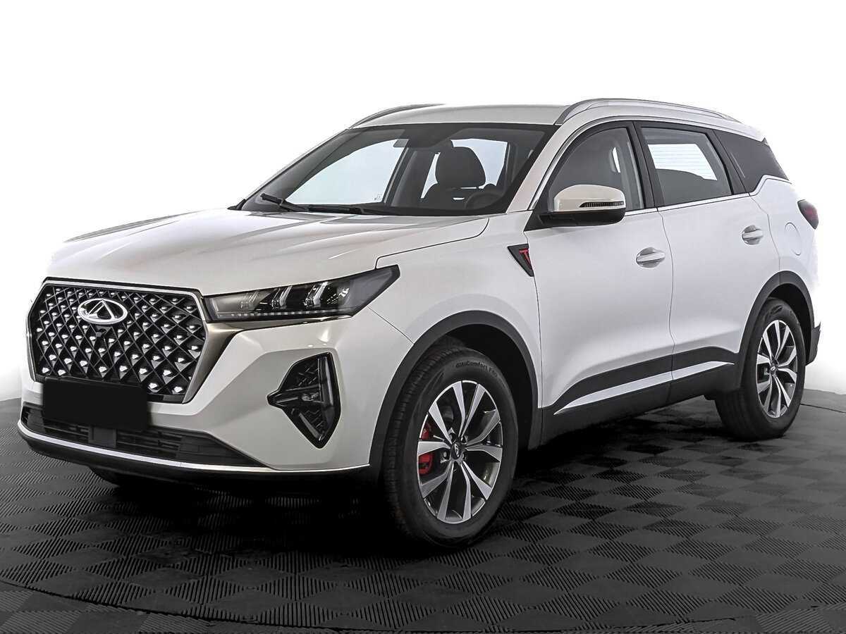Chery Tiggo 7 Pro Max, 2024 - 204 км. | Фото №1