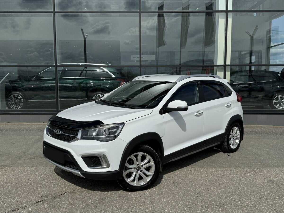 Chery Tiggo 2, 2017 - 150 000 км. | Фото №1