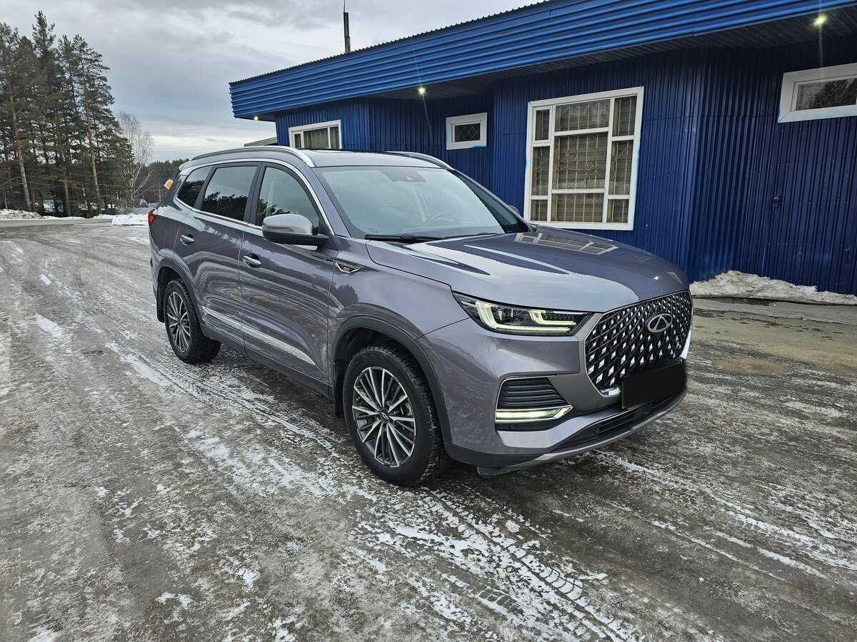 Chery Tiggo 8 Pro Max, 2023 - 60 000 км. | Фото №1