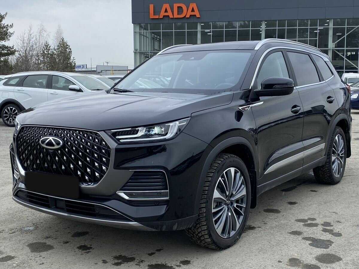 Chery Tiggo 8 Pro Max, 2023 - 16 063 км. | Фото №1