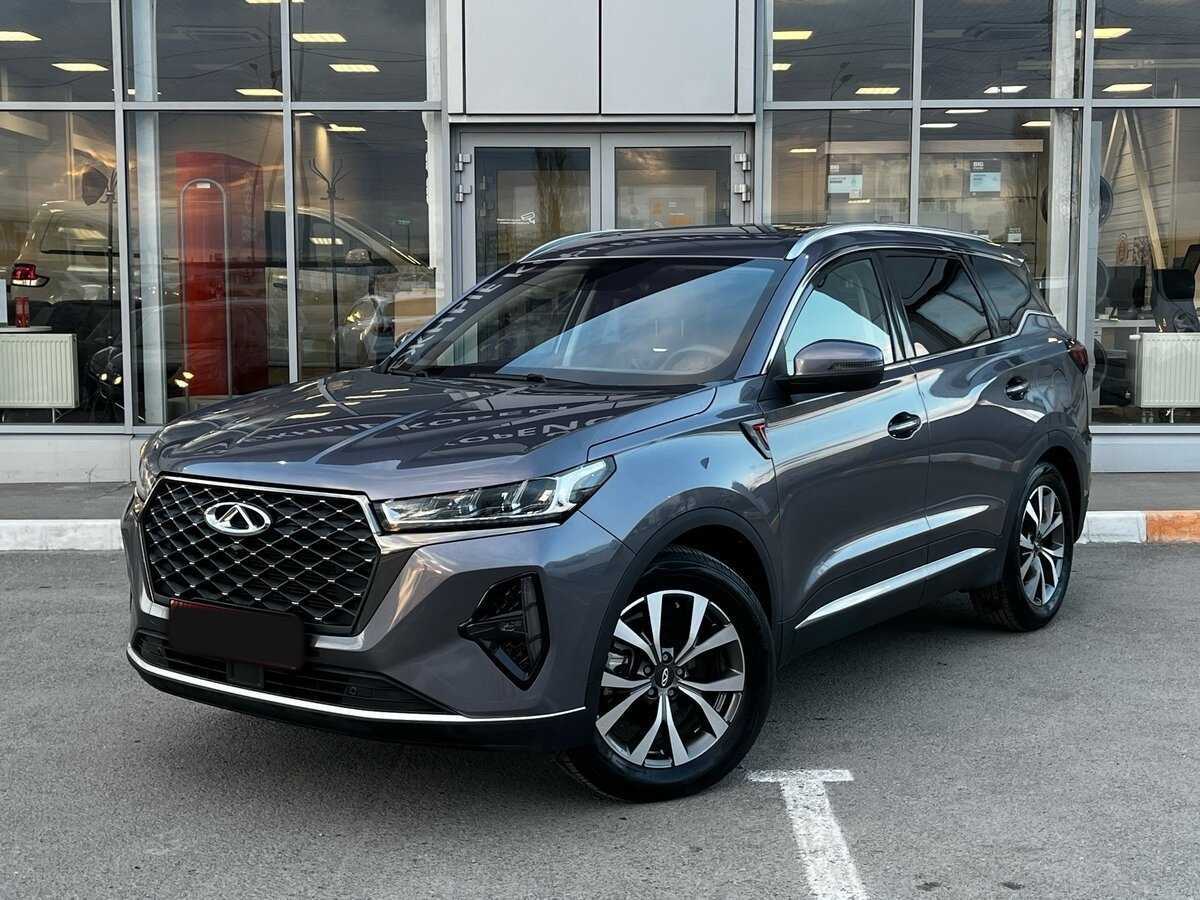 Chery Tiggo 7 Pro Max, 2023 - 10 643 км. | Фото №1