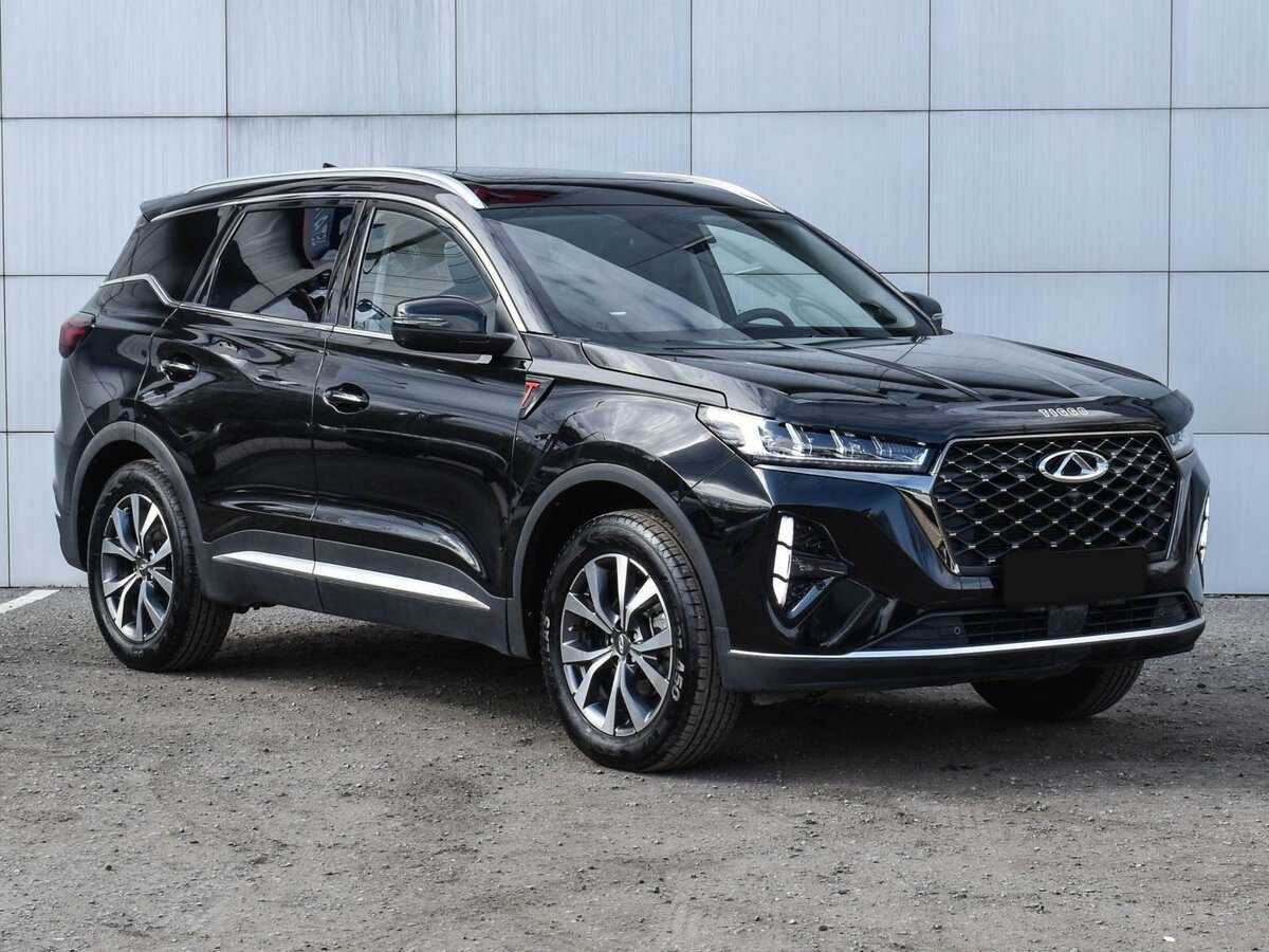 Chery Tiggo 7 Pro Max, 2023 - 21 671 км. | Фото №1