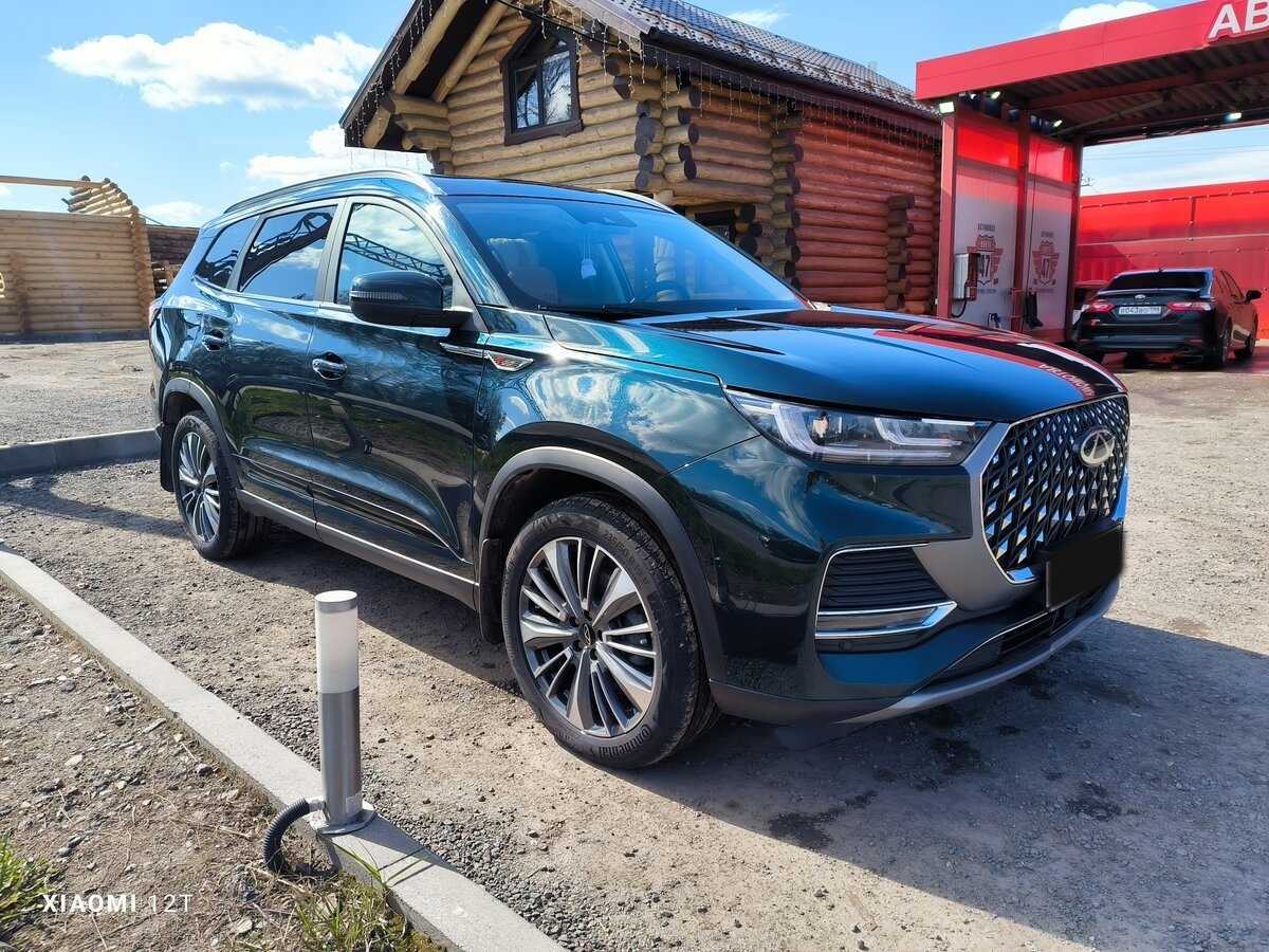 Chery Tiggo 8 Pro Max, 2023 - 51 500 км. | Фото №1