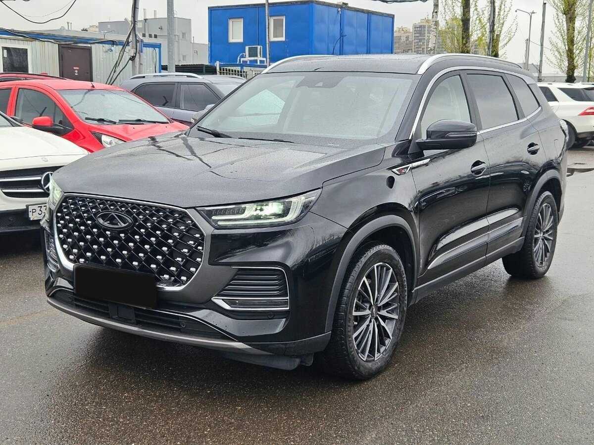 Chery Tiggo 8 Pro Max, 2022 - 89 000 км. | Фото №1