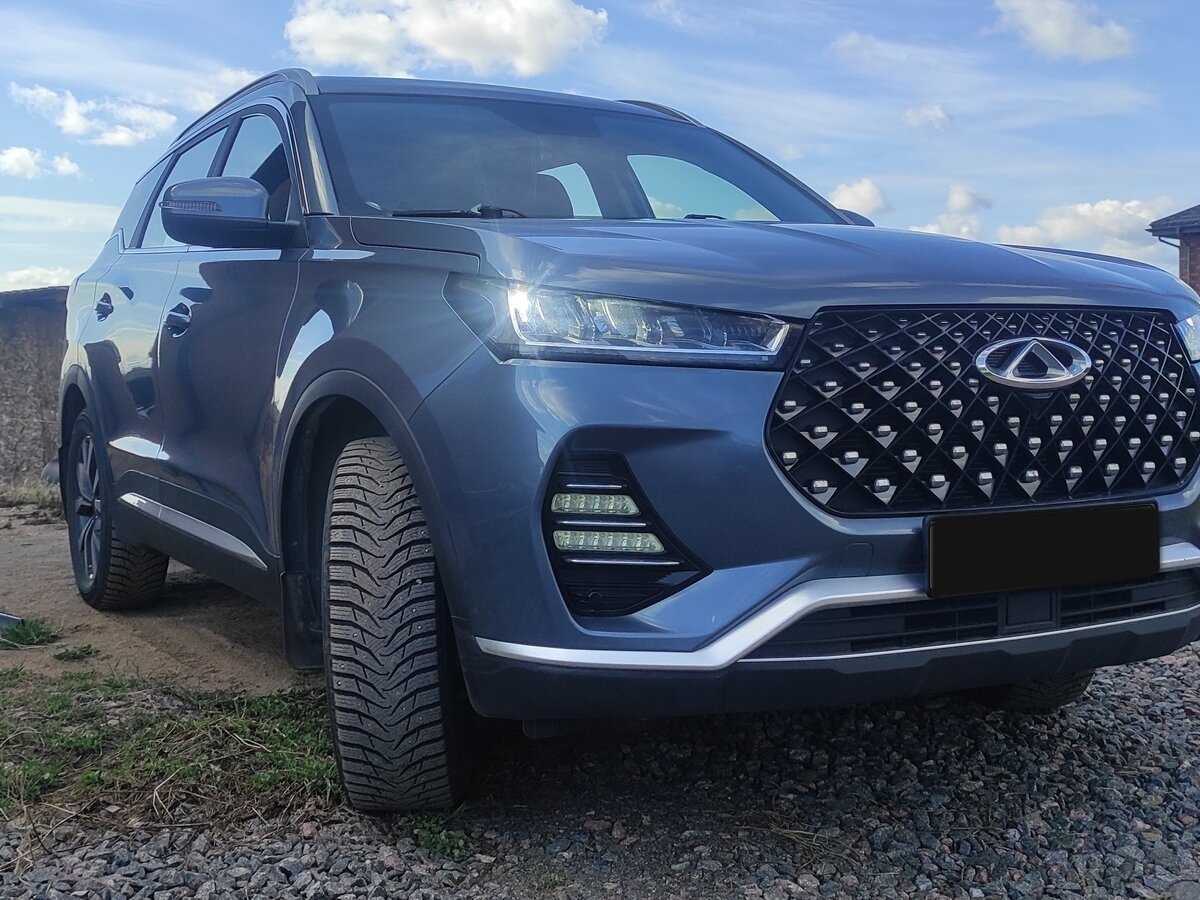 Chery Tiggo 7 Pro, 2021 - 41 175 км. | Фото №1