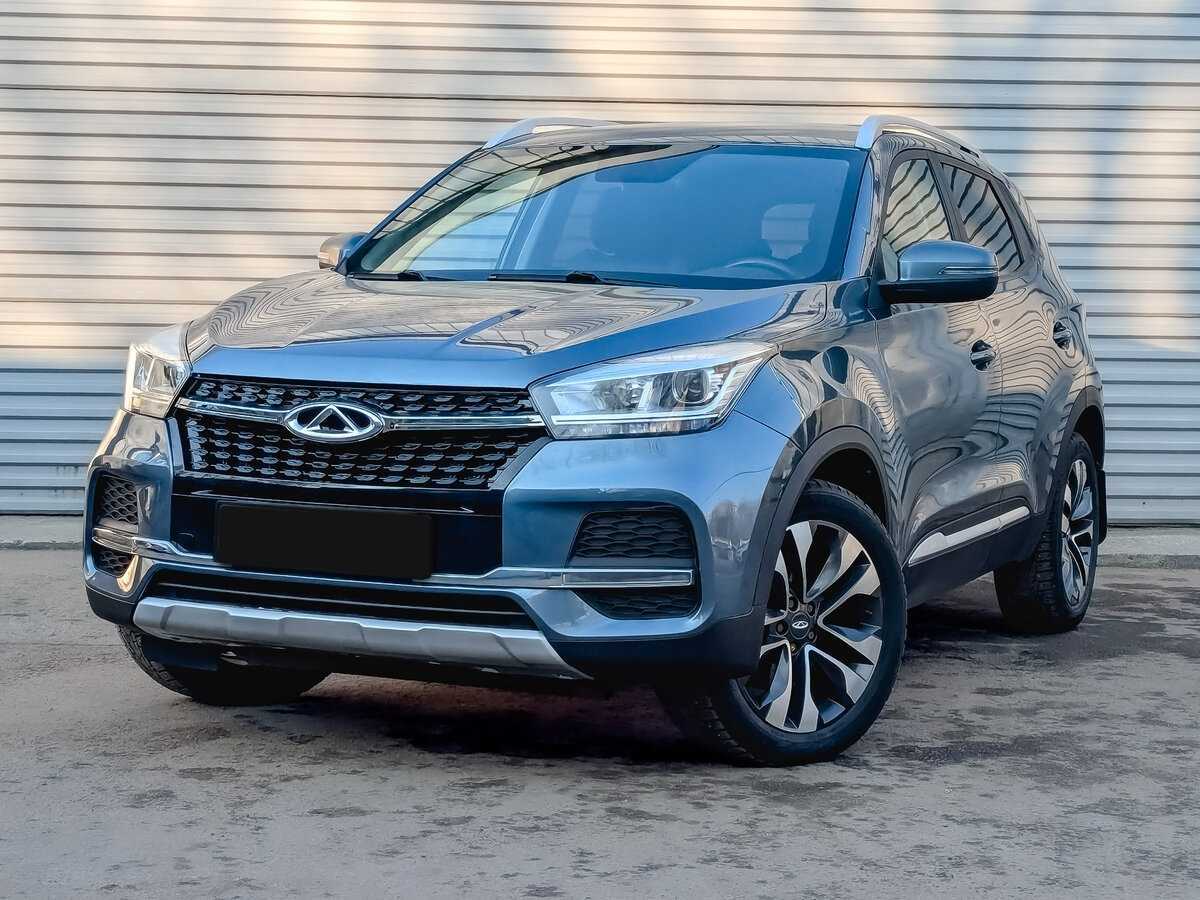 Chery Tiggo 4, 2021 - 122 074 км. | Фото №1
